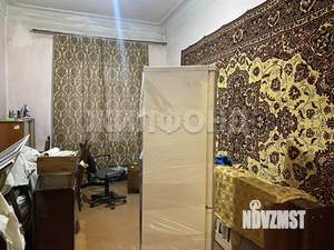 2-к квартира, вторичка, 58м2, 1/4 этаж