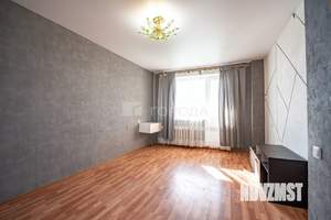 1-к квартира, вторичка, 42м2, 12/18 этаж