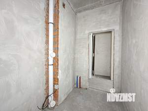 1-к квартира, сданный дом, 52м2, 2/9 этаж