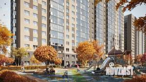 2-к квартира, вторичка, 58м2, 9/17 этаж