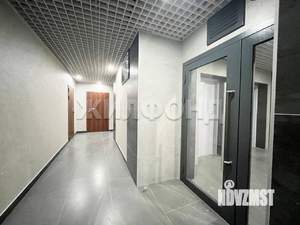 1-к квартира, сданный дом, 25м2, 4/30 этаж