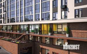 3-к квартира, вторичка, 75м2, 9/26 этаж