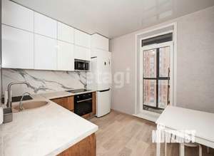 1-к квартира, вторичка, 34м2, 9/23 этаж