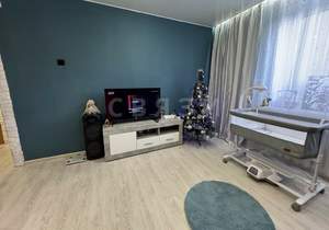 1-к квартира, вторичка, 35м2, 3/9 этаж