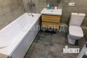 1-к квартира, вторичка, 37м2, 6/25 этаж