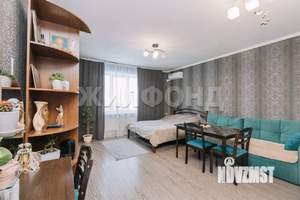 1-к квартира, вторичка, 33м2, 7/10 этаж