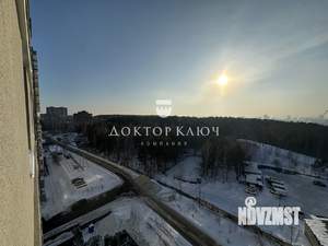 1-к квартира, вторичка, 38м2, 12/17 этаж