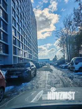 Студия квартира, вторичка, 24м2, 8/15 этаж