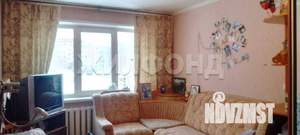 3-к квартира, вторичка, 62м2, 2/5 этаж