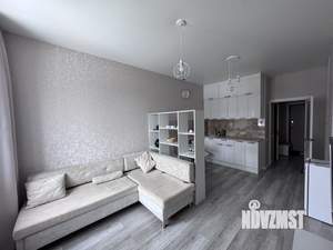 1-к квартира, вторичка, 43м2, 4/16 этаж