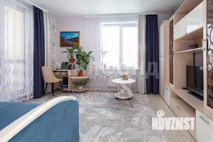 2-к квартира, вторичка, 53м2, 5/13 этаж