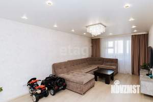 3-к квартира, вторичка, 97м2, 4/17 этаж