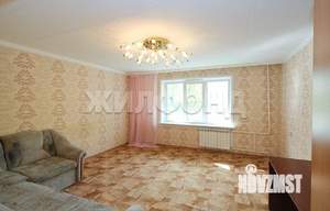 2-к квартира, вторичка, 54м2, 1/10 этаж