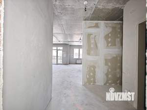 1-к квартира, вторичка, 52м2, 16/25 этаж