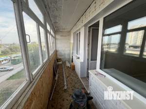 1-к квартира, вторичка, 31м2, 4/9 этаж