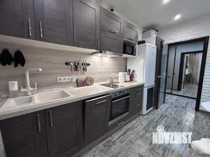 1-к квартира, вторичка, 44м2, 1/9 этаж