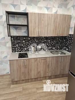 1-к квартира, вторичка, 46м2, 5/25 этаж