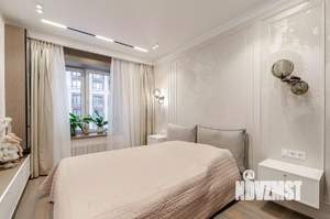 3-к квартира, вторичка, 57м2, 8/9 этаж