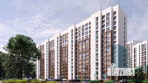 2-к квартира, вторичка, 42м2, 10/14 этаж