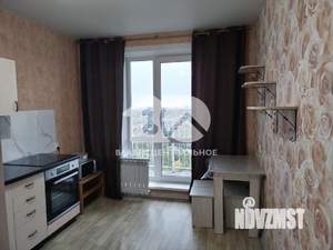 1-к квартира, вторичка, 40м2, 15/20 этаж