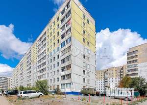 3-к квартира, вторичка, 57м2, 7/10 этаж