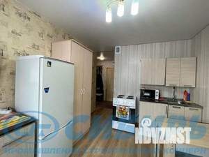 1-к квартира, вторичка, 38м2, 4/17 этаж