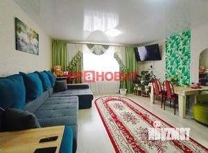 2-к квартира, вторичка, 59м2, 5/10 этаж