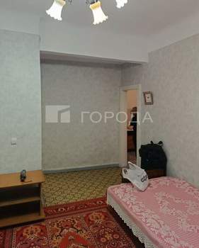 2-к квартира, вторичка, 41м2, 5/5 этаж