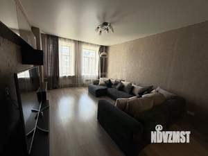 3-к квартира, вторичка, 90м2, 4/4 этаж