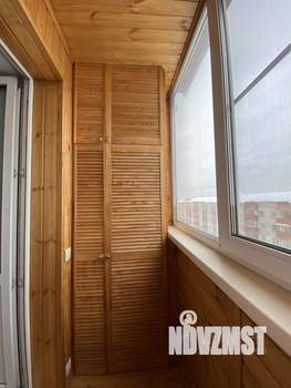 1-к квартира, вторичка, 44м2, 6/18 этаж