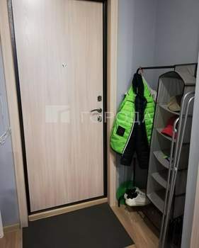 1-к квартира, вторичка, 30м2, 1/17 этаж