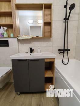 1-к квартира, вторичка, 41м2, 8/17 этаж