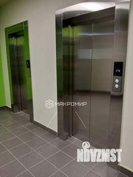 Студия квартира, сданный дом, 25м2, 16/17 этаж