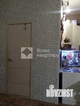 Студия квартира, вторичка, 27м2, 1/3 этаж