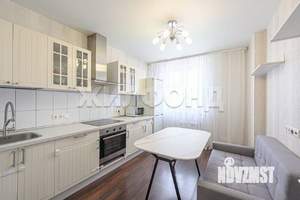 1-к квартира, вторичка, 45м2, 12/18 этаж