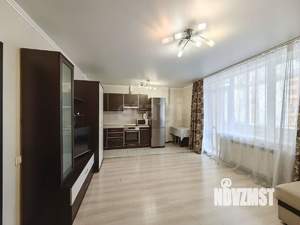 Студия квартира, вторичка, 38м2, 4/24 этаж