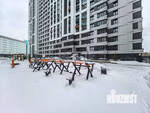 1-к квартира, вторичка, 39м2, 17/25 этаж