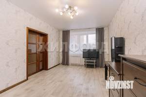 1-к квартира, вторичка, 44м2, 5/15 этаж