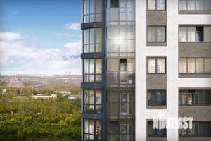 3-к квартира, вторичка, 98м2, 23/26 этаж