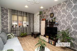 3-к квартира, вторичка, 72м2, 4/7 этаж