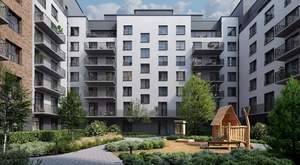 2-к квартира, вторичка, 75м2, 4/23 этаж