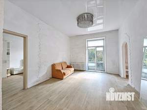 2-к квартира, вторичка, 55м2, 2/5 этаж