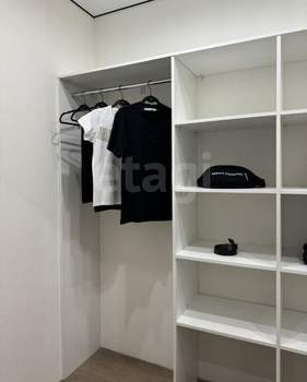 Студия квартира, вторичка, 37м2, 10/25 этаж