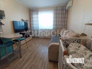 1-к квартира, вторичка, 22м2, 12/25 этаж