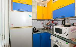 3-к квартира, вторичка, 51м2, 1/5 этаж