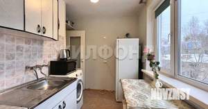 3-к квартира, вторичка, 57м2, 4/5 этаж