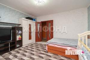 1-к квартира, вторичка, 38м2, 6/10 этаж