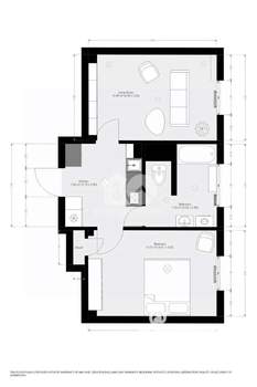2-к квартира, вторичка, 43м2, 2/4 этаж