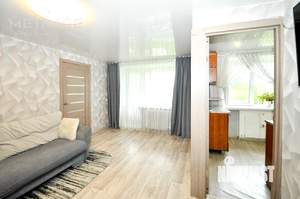 2-к квартира, вторичка, 40м2, 4/4 этаж