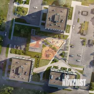 1-к квартира, вторичка, 40м2, 13/22 этаж